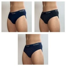 Slip hombre Fevitex  Bolsa de 12 fantasia