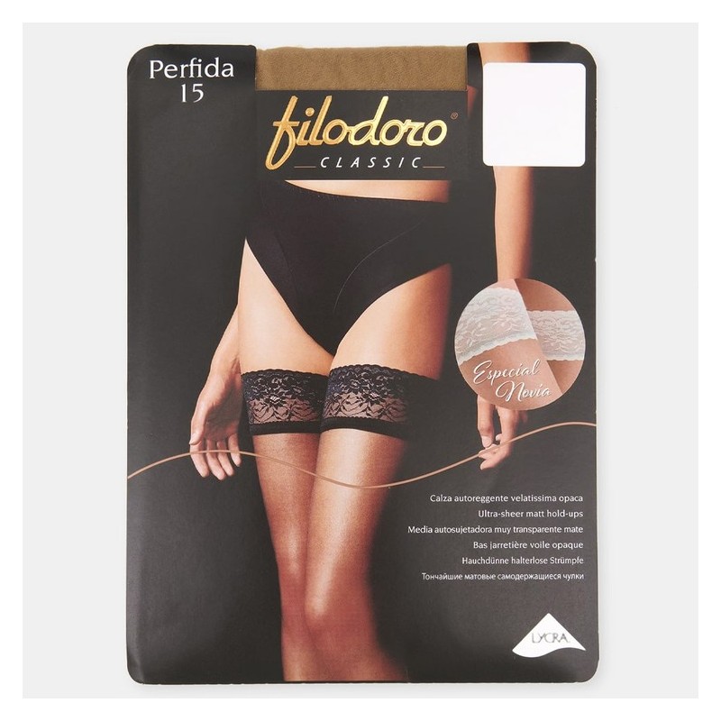 Media mujer Filodoro  Perfida 15