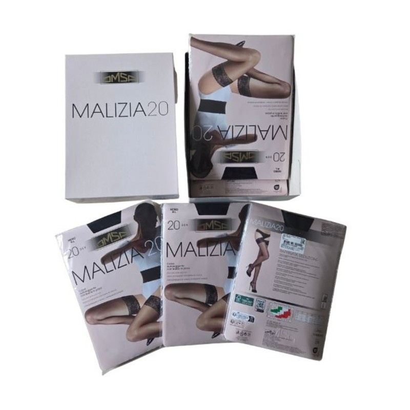 Media mujer OMSA Malizia 258 20 Den
