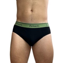 Slip hombre Fevitex  Pack de 2 Alg/lycra