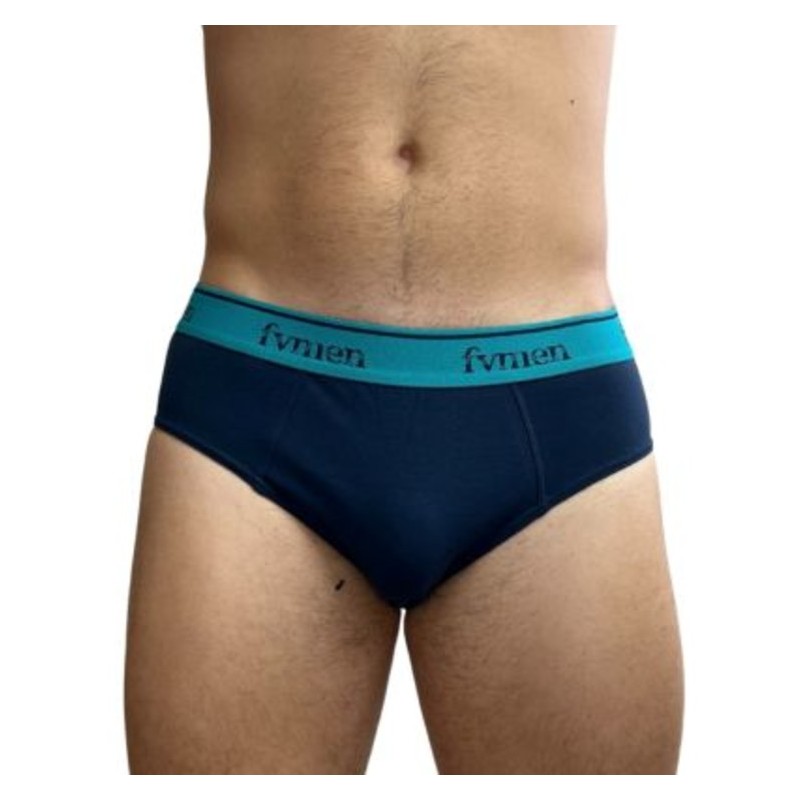 Slip hombre Fevitex  Pack de 2 Alg/lycra
