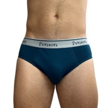 Slip hombre Fevitex  Pack de 2 Alg/lycra