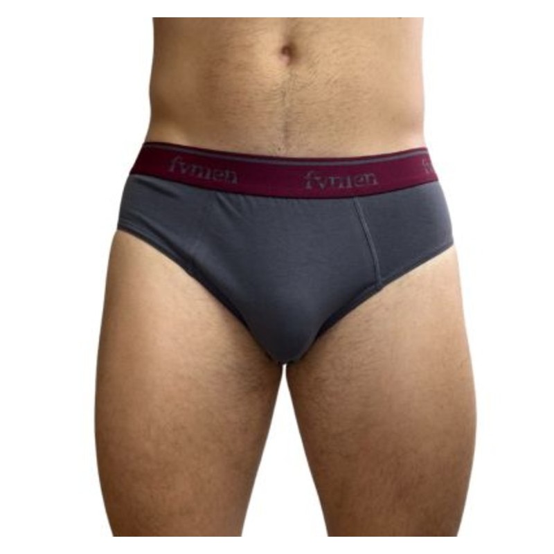 Slip hombre Fevitex  Pack de 2 Alg/lycra