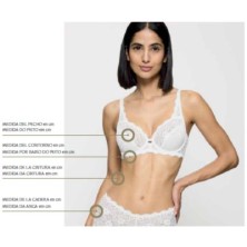 Sujetador Triumph Body Make-Up Essentials WP Copa C