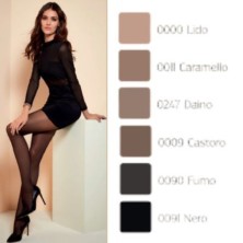 Panty mujer Omsa  Attiva 20 den