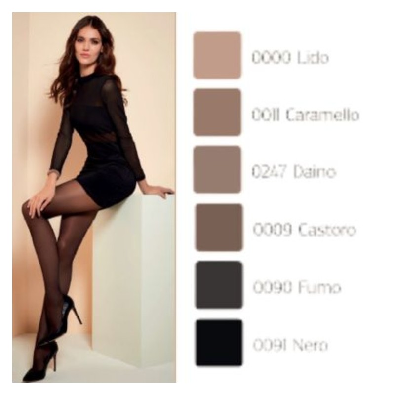 Panty mujer Omsa  Attiva 20 den