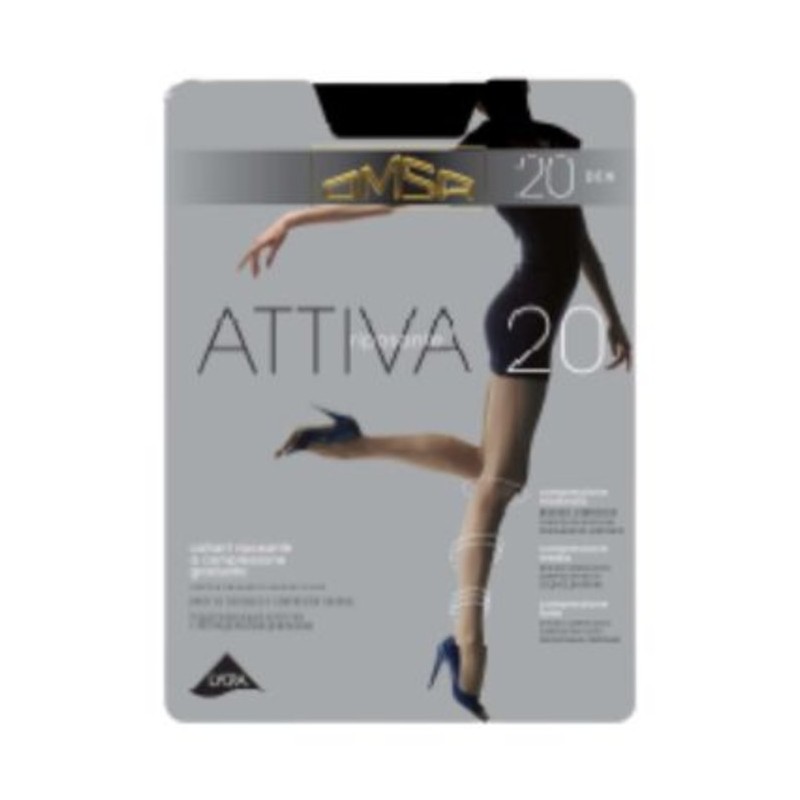 Panty mujer Omsa  Attiva 20 den