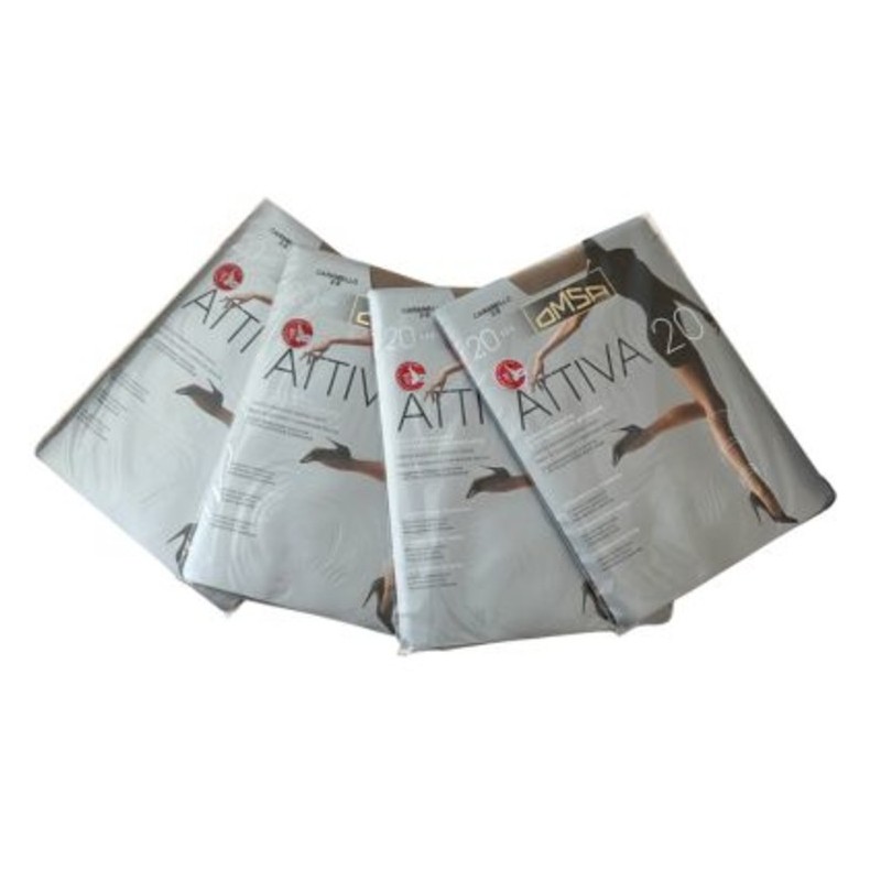 Panty mujer Omsa  Attiva 20 den