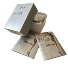 Panty mujer Omsa  Attiva 20 den