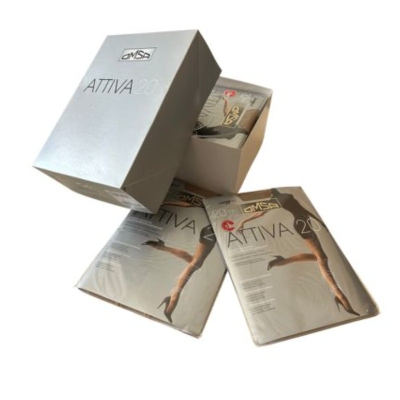 Panty mujer Omsa  Attiva 20 den