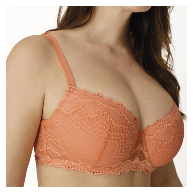 Conjunto mujer Promise Z15060 Copa B Aro y relleno