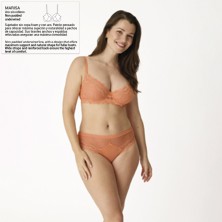 Conjunto mujer Promise Z15070 Copa C Aro sin relleno