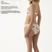 Conjunto mujer Promise Z15090 Sin aro con relleno