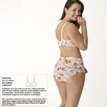 Conjunto mujer Promise Z15110 Copa C Aro sin relleno