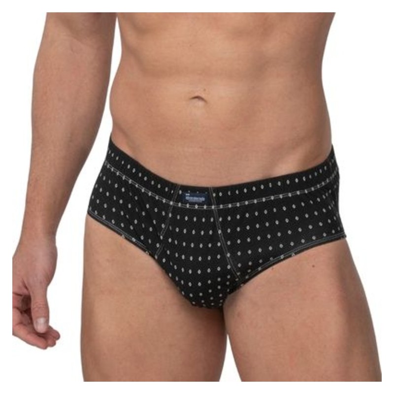 Slip hombre Abanderado ASS00080 Pack de 3