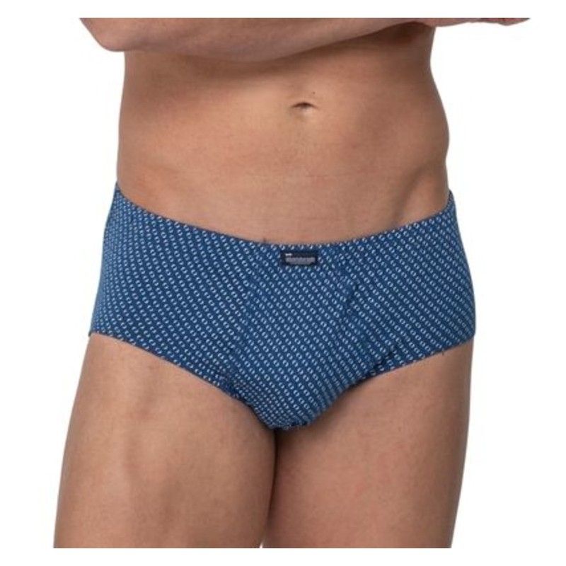 Slip hombre Abanderado ASS00090 Abiertos Pack de 3