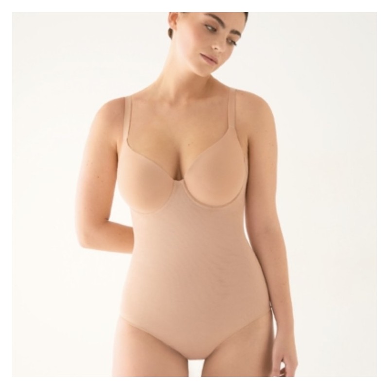 Body mujer Ysabel Mora 10189 Copa C Control