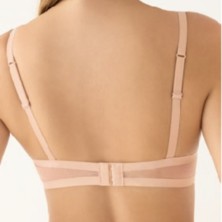 Sujetador mujer Ysabel Mora 10158 Paula Copa B Aro y Relleno