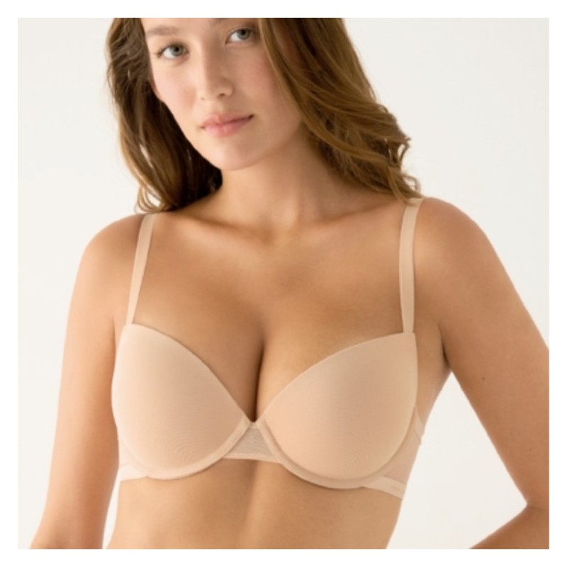 Sujetador mujer Ysabel Mora Luna Copa B Push-Up