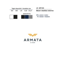 Bóxer hombre Armata di Mare GT103