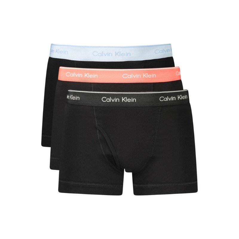 Bóxer hombre Calvin Klein CKB4002A_3RX TRUNK Pack de 3