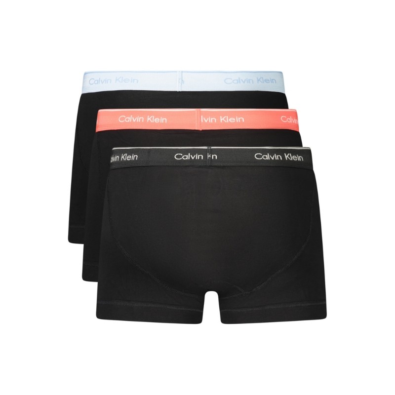 Bóxer hombre Calvin Klein CKB4002A_3RX TRUNK Pack de 3