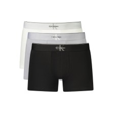 Bóxer hombre Calvin Klein CKB4472_4RV TRUNK Pack de 3
