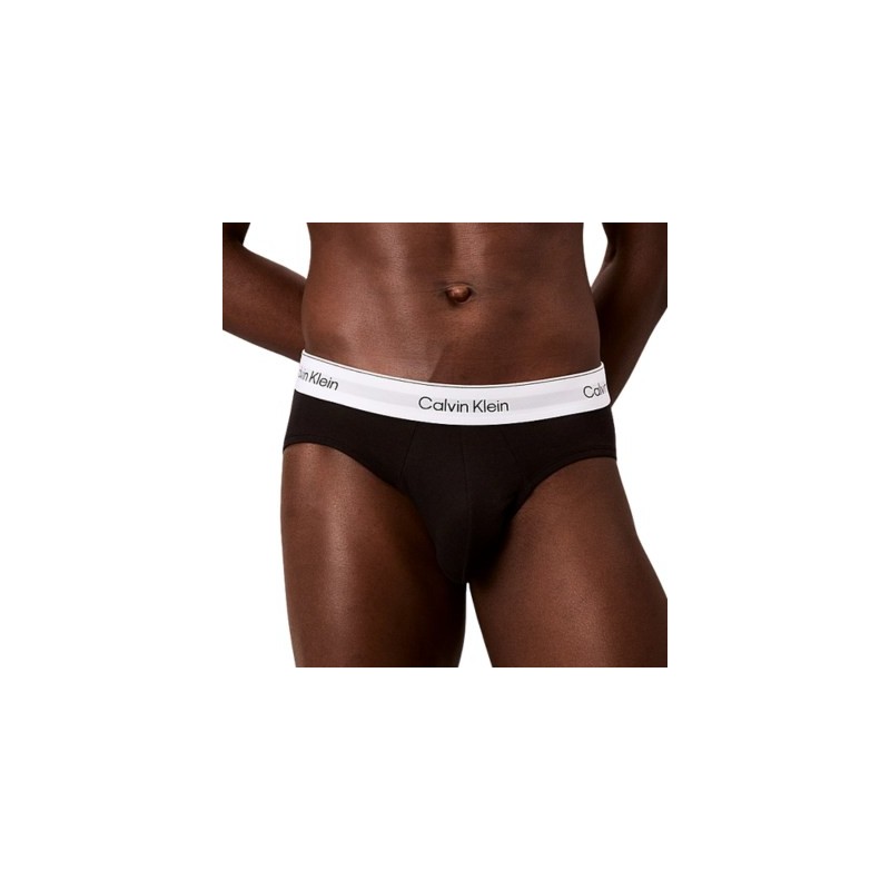 Slip hombre Calvin Klein U2661G_998 Pack de 3