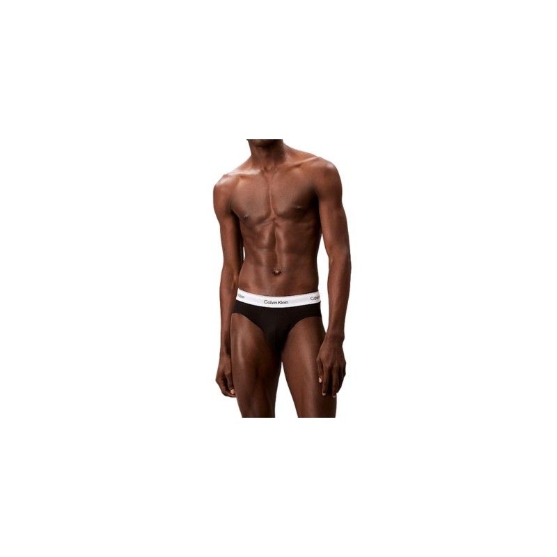 Slip hombre Calvin Klein U2661G_998 Pack de 3