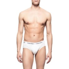 Slip hombre Calvin Klein U2661G_998 Pack de 3