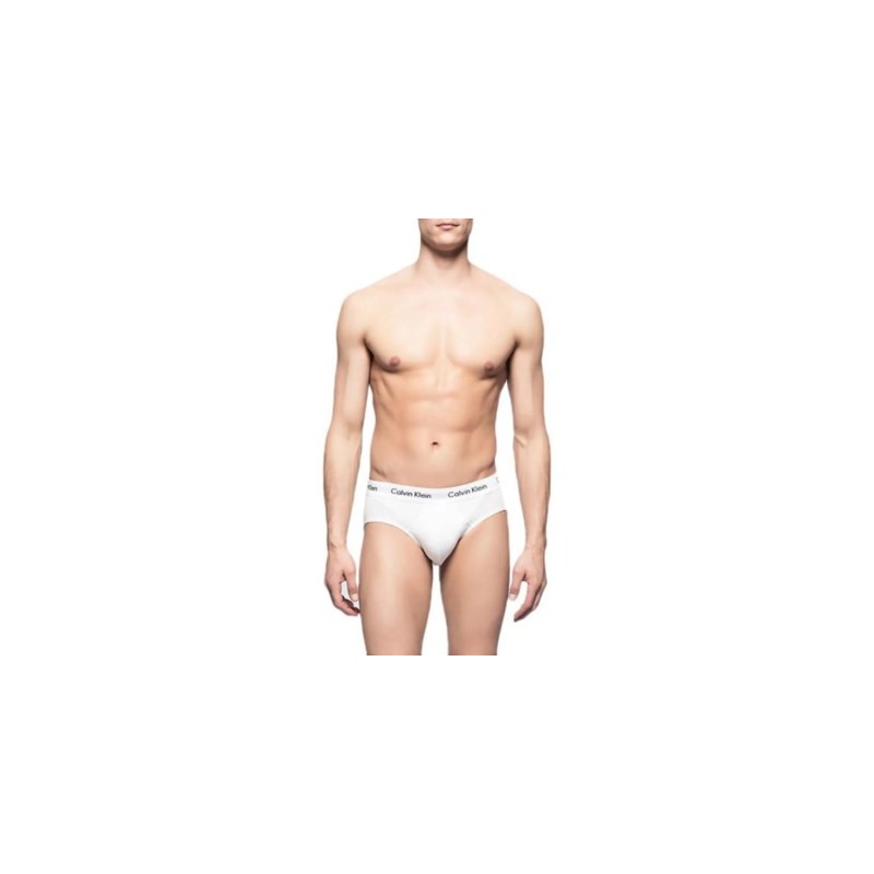 Slip hombre Calvin Klein U2661G_998 Pack de 3