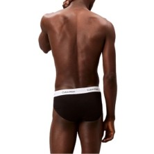Slip hombre Calvin Klein U2661G_998 Pack de 3