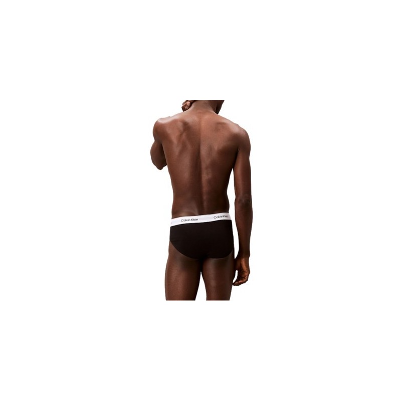 Slip hombre Calvin Klein U2661G_998 Pack de 3