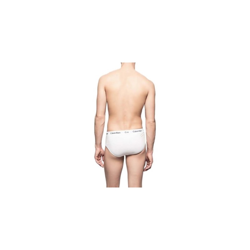 Slip hombre Calvin Klein U2661G_998 Pack de 3