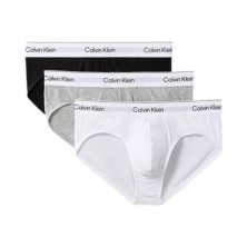 Slip hombre Calvin Klein U2661G_998 Pack de 3