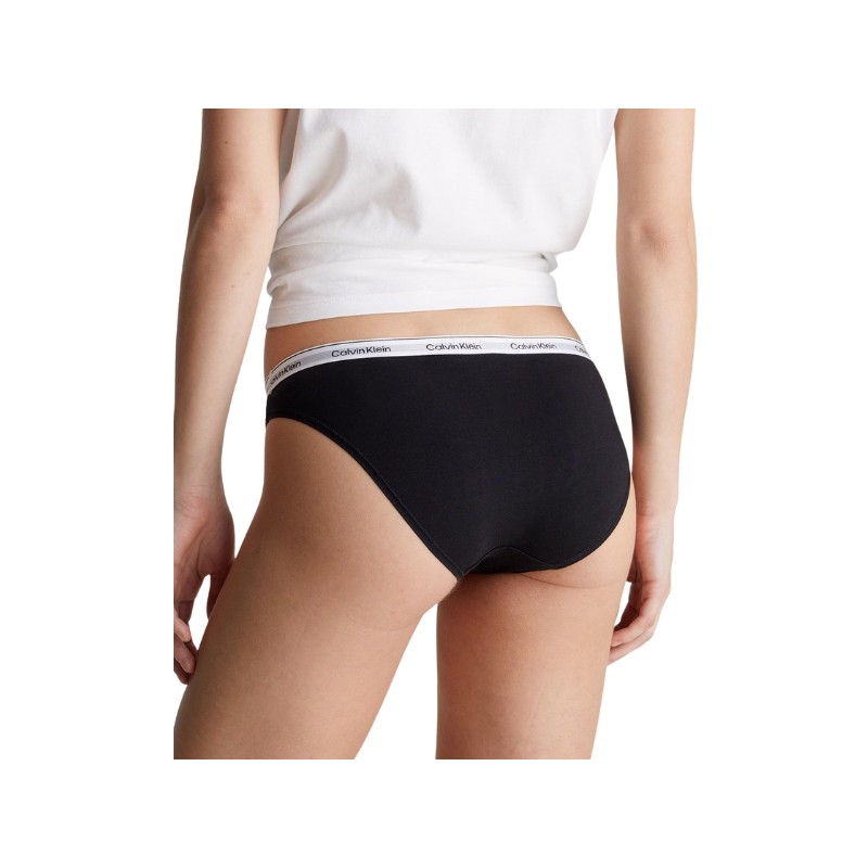 Braga mujer Calvin Klein QD5207E_UB1 Pack de 3 Bikini