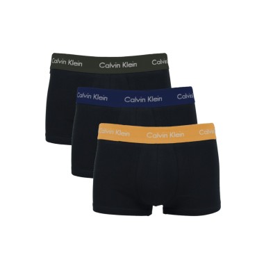 Bóxer hombre Calvin Klein U2264G_IYU TRUNK Pack de 3