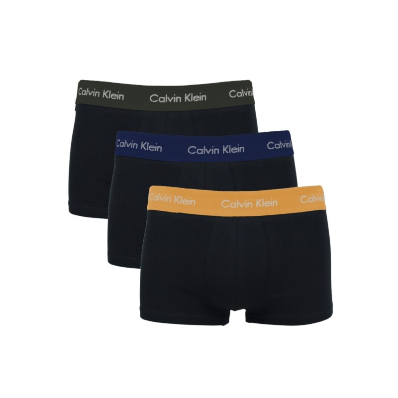 Bóxer hombre Calvin Klein U2264G_IYU TRUNK Pack de 3