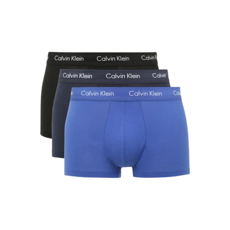 Bóxer hombre Calvin Klein CKU2664G_4KU Pack de 3