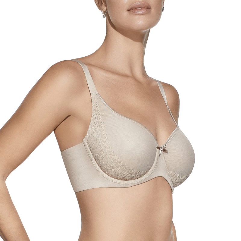 Sujetador mujer Selene Rita Copa B Aro sin relleno