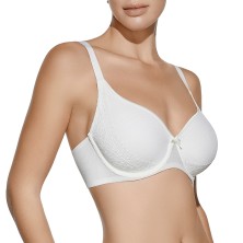 Sujetador mujer Selene Rita Copa B Aro sin relleno