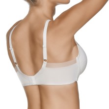 Sujetador mujer Selene Mireia Copa C Sin aro con relleno