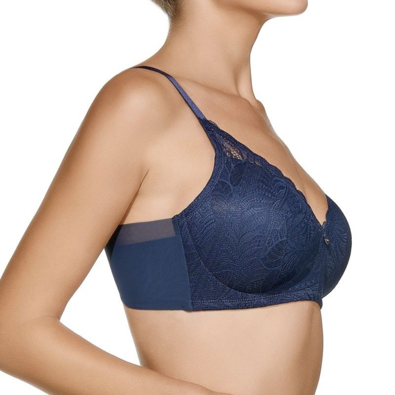Sujetador mujer Selene Mireia Copa C Sin aro con relleno