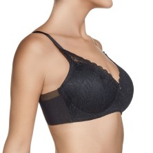Sujetador mujer Selene Mireia Copa C Sin aro con relleno