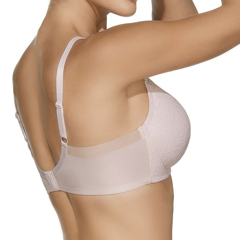 Sujetador mujer Selene Mireia Copa C Sin aro con relleno