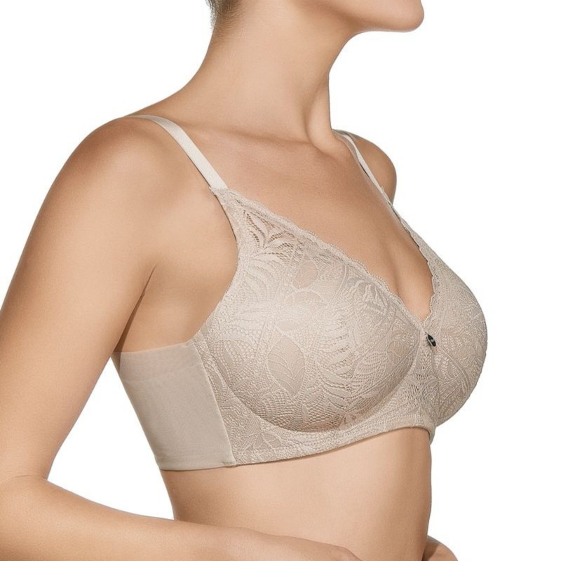 Sujetador mujer Selene Mireia Copa C Sin aro con relleno