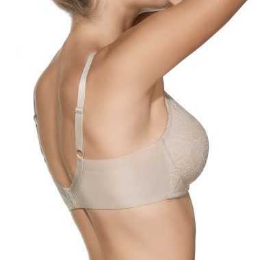 Sujetador mujer Selene Mireia Copa C Sin aro con relleno