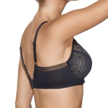 Sujetador mujer Selene Melany Copa C Aro sin relleno