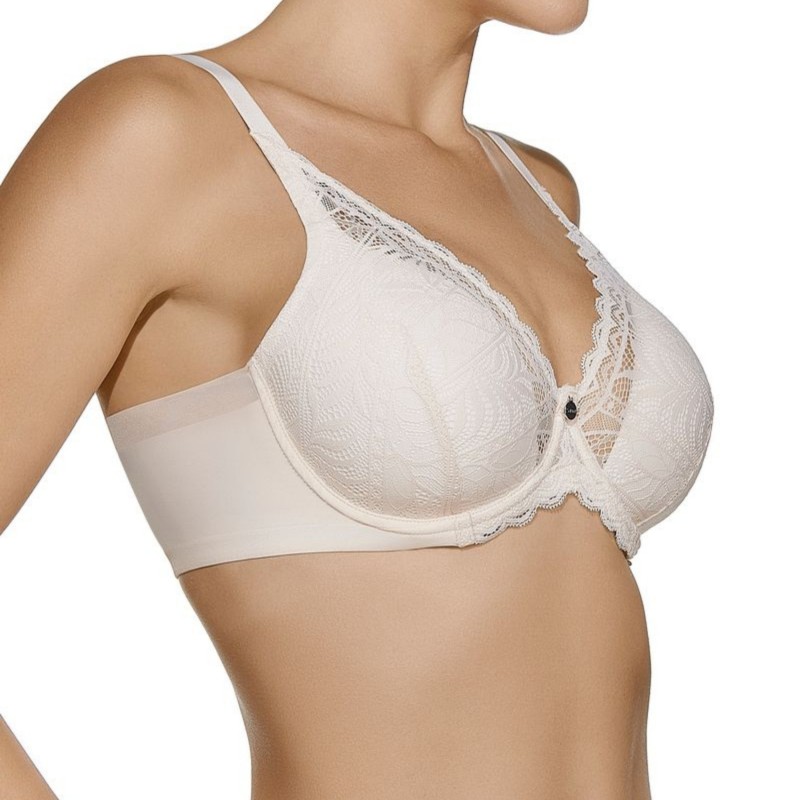 Sujetador mujer Selene Mara Copa C Aros con relleno
