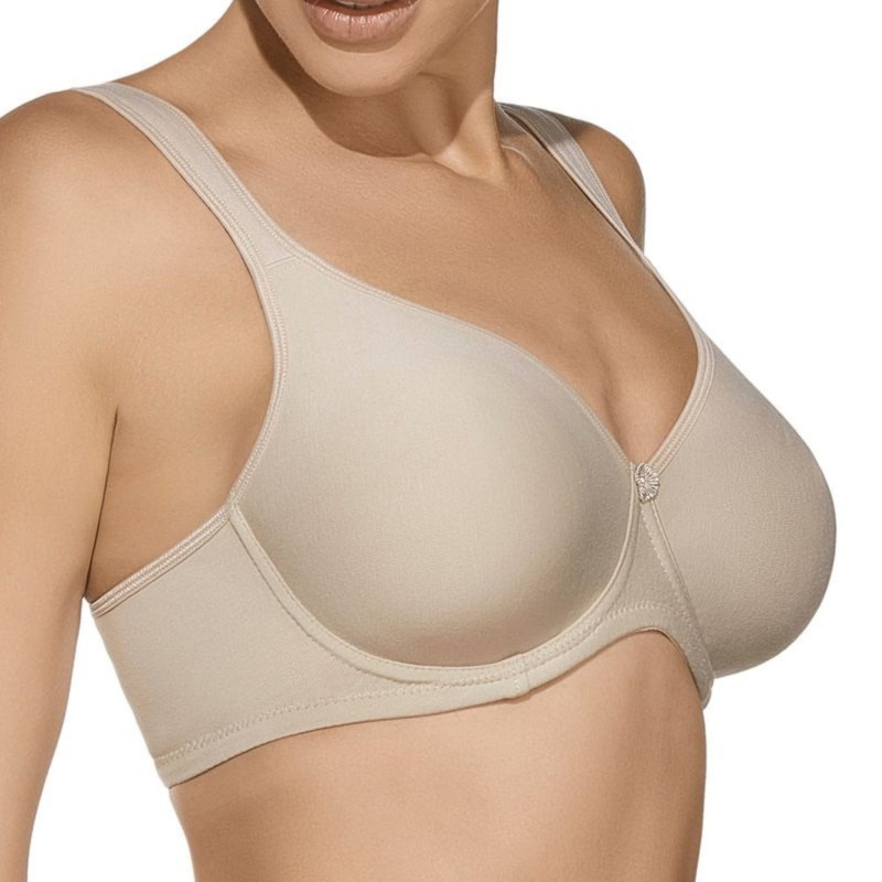 Sujetador mujer Selene Madeleine Copa C Aro sin relleno